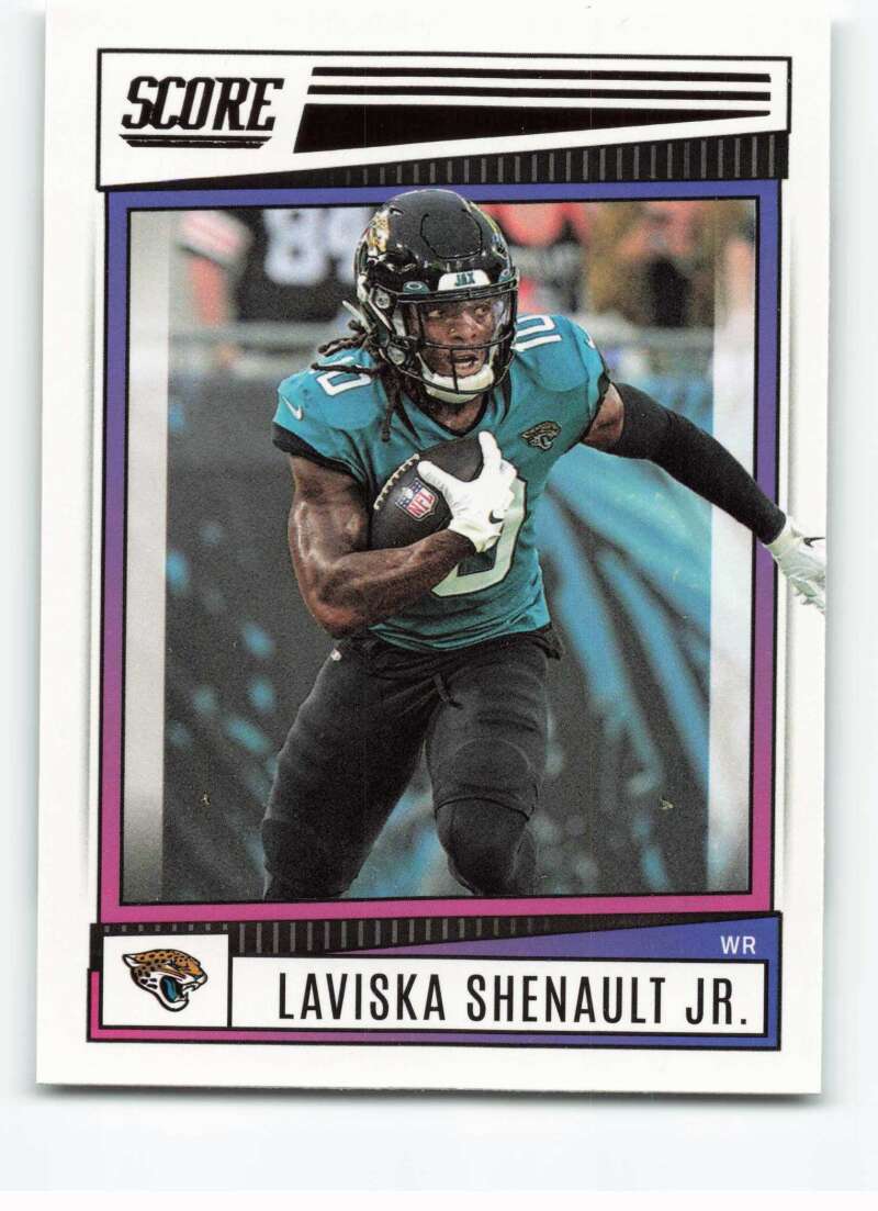 19 Laviska Shenault Jr.